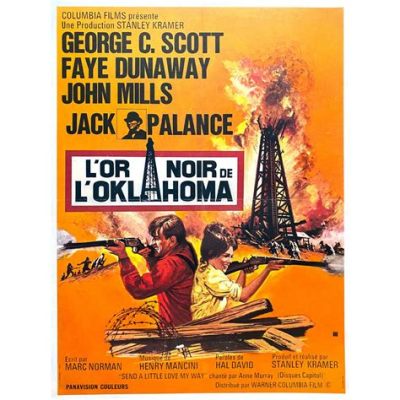 Oklahoma Crude! – Eine Geschichte von Öl, Gier und brüchiger Moral in den wilden 70ern!