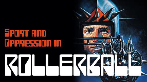 Rollerball - Eine düstere Vision von Sport und Unterdrückung im Jahr 2018!