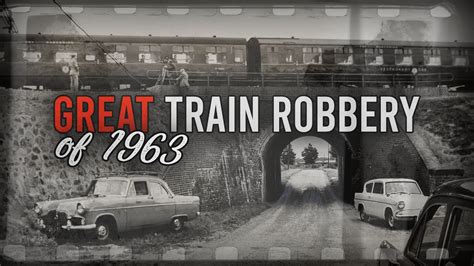 The Great Train Robbery!  A Thrilling Western Epic Featuring the Legendary Actor Augustus Gus Irving!