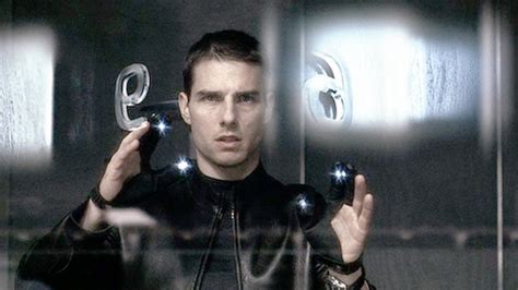 Minority Report: Eine düstere Vision der Zukunft mit Tom Cruise und einem faszinierenden Precog-System!