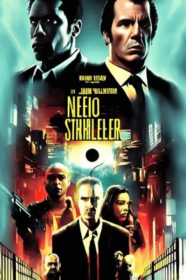 Zero Effect:  Ein düsterer Neo-Noir Thriller mit skurrilen Charakteren!